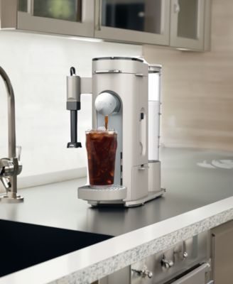 PB051 Pods & Grounds Specialty Single-Serve Coffee Maker 