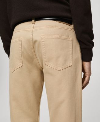 Men's Regular-Fit Bob Jeans