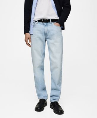 MANGO - Men's Bob EU Regular Fit Jeans