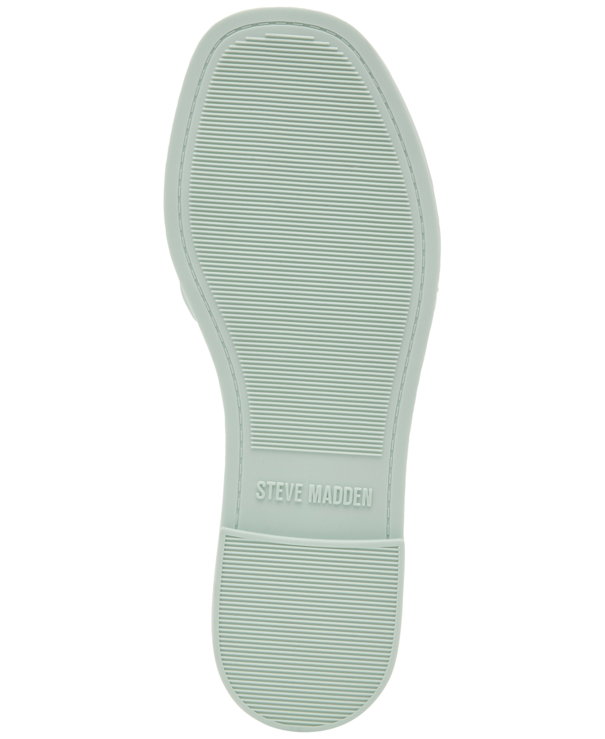 Steve Madden Women's Jellie Jelly Slide Sandals In Pistachio