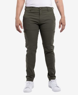 SPRING + MERCER Men's Hybrid Jogger Cargo Pants - Macy's