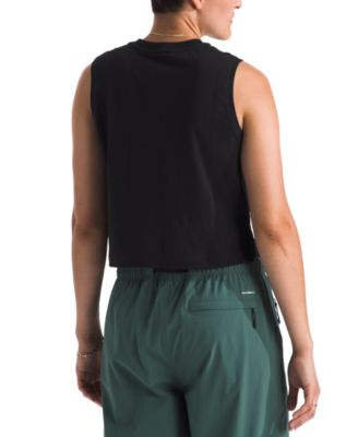 Women's Evolution Cotton Tank Top