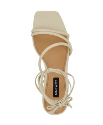 Women's Hendy Strappy Lace Up Dress Sandals