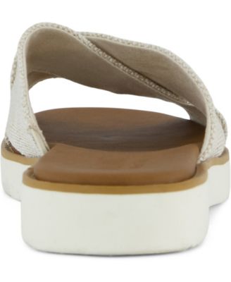 Women's Mae Crossover Open Toe Sandals