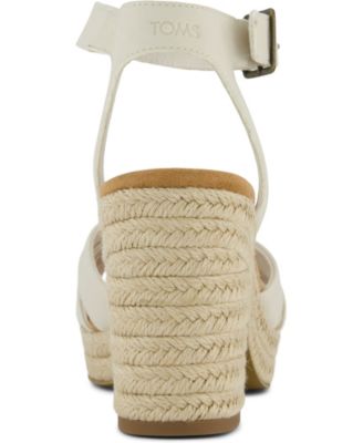 Women's Majorca Open Toe Strappy Sandals