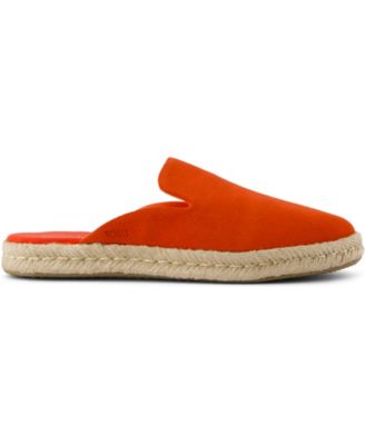Women's Santiago Espadrille Round Toe Mules