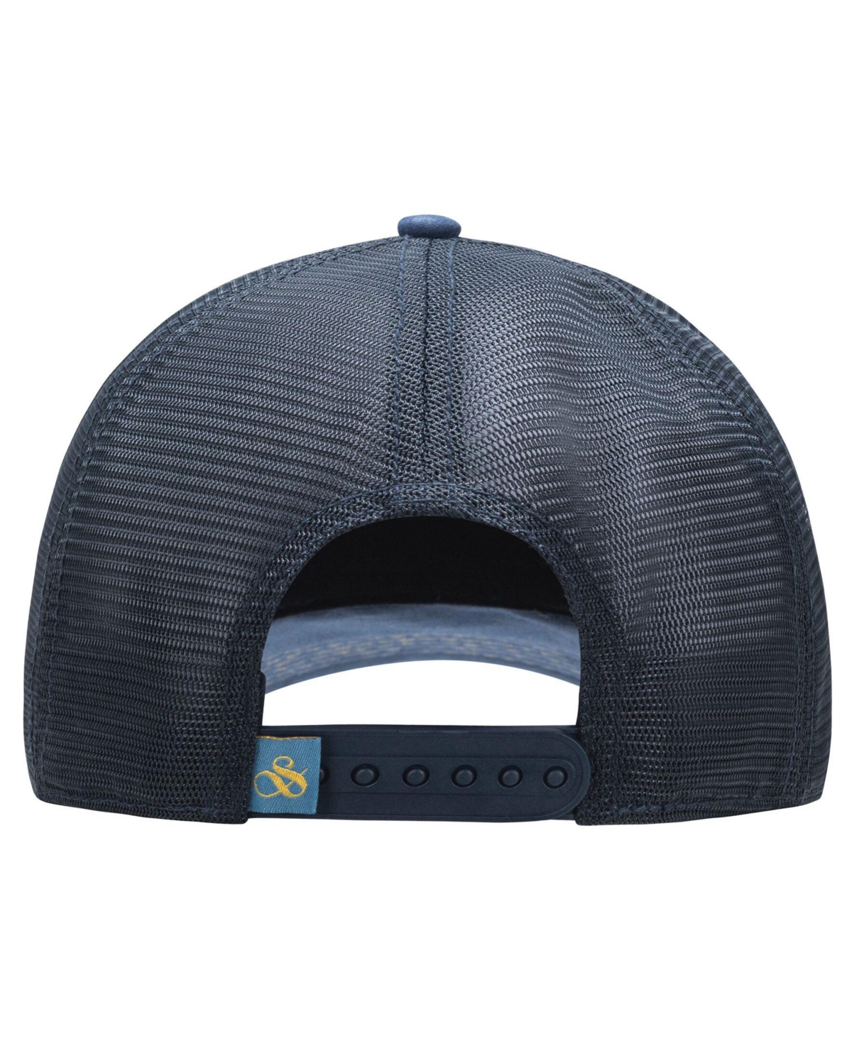 SCOTCH & SODA MEN'S ARENA ADJUSTABLE TRUCKER CAP 