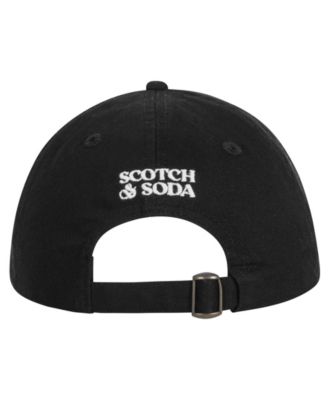 Men's Cotton Adjustable Cap