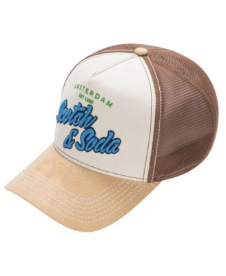 Men's Altos Adjustable Trucker Cap