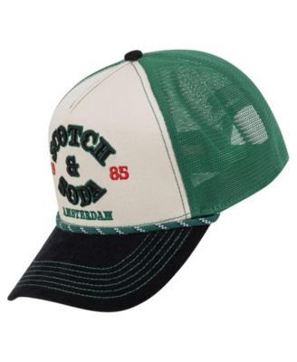 Men's Breezy Adjustable Trucker Cap