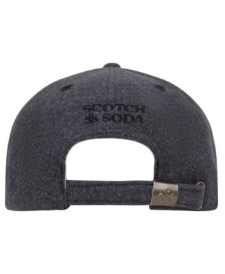 Мужская шерстяная регулируемая шапочка SCOTCH - SODA SCOTCH - SODA