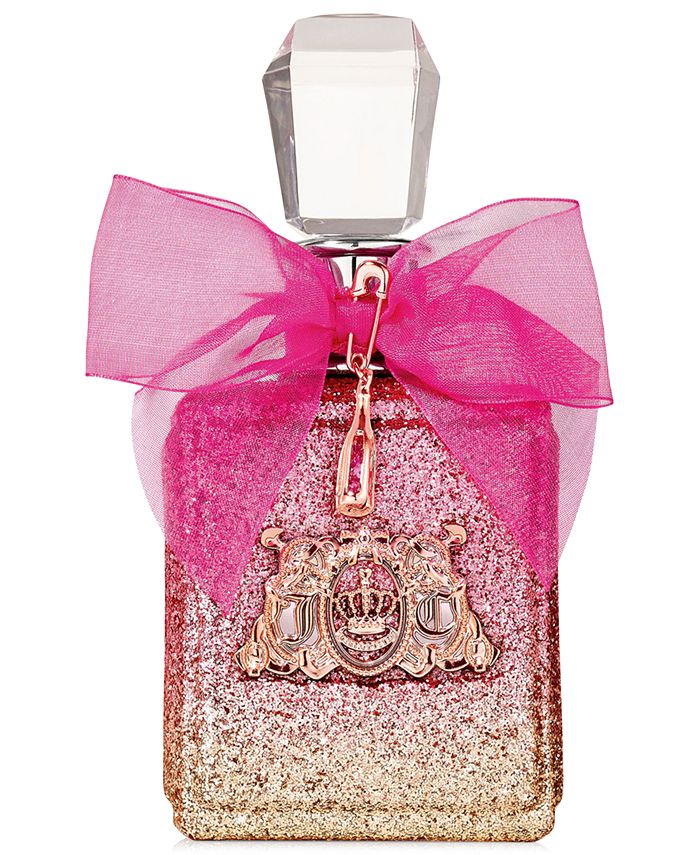Juicy Couture - Viva la Rose Fragrance Collection