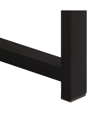 Nesting Tables 3 pcs Solid Mango Wood