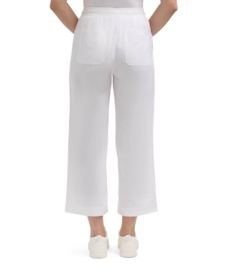 Женские укороченные брюки прямого кроя от Ellen Tracy