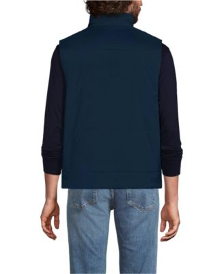 Лэндс-Энд мужской утепленный жилет Lands End свободный от странствий 24090₽