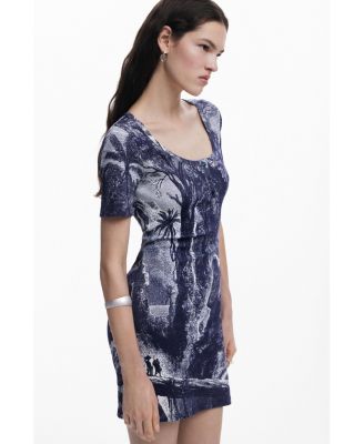 Women's Dress designed by Mr. Christian Lacroix