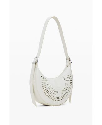 Женская сумка Desigual с перфорацией среднего размера