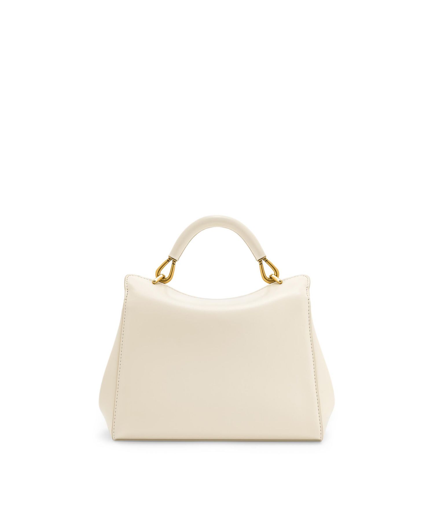 Lucia Classic Top Small Satchel Bag