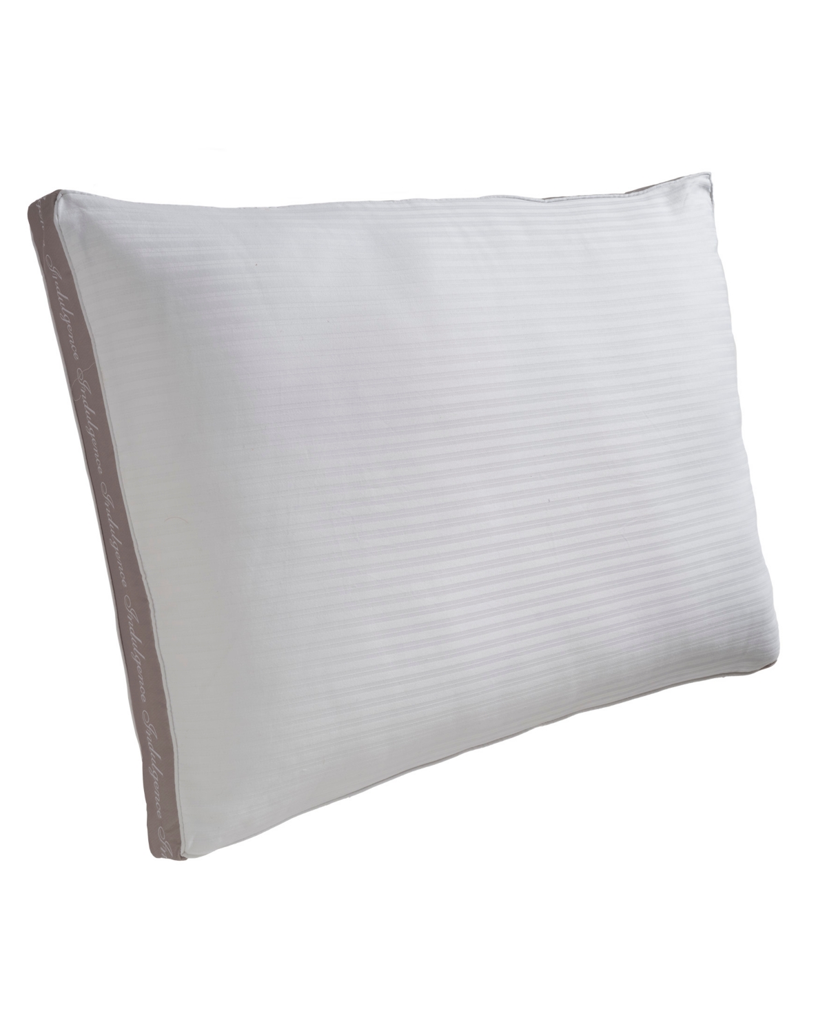 Indulgence by Isotonic 500-thread-count 100% Cotton Cover Side Sleeper Pillow