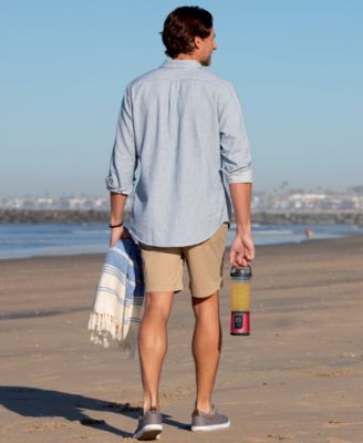 Blast™ 18oz. Portable Blender & Accessories – Metallic Red