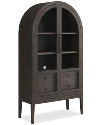 Griffith Display Cabinet, Created for Macy's