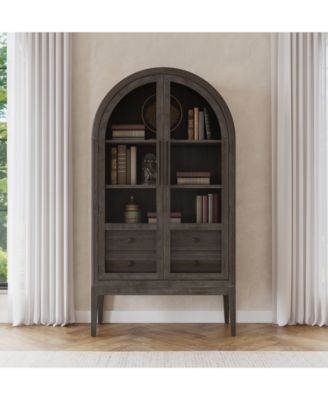 Griffith Display Cabinet, Created for Macy's