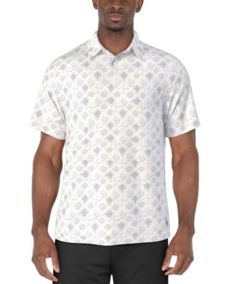 PGA TOUR - Men's Medallion Polo Shirt