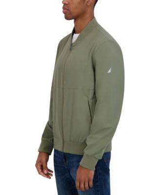 Men's Lightweight Flight Bomber Jacket 