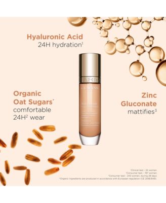Skin Illusion Full Coverage Longwear Foundation