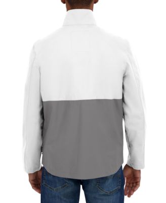 Легкая упаковываемая спортивная куртка Nautica Nautica для мужчин с застежкой-молнией спереди 25090₽