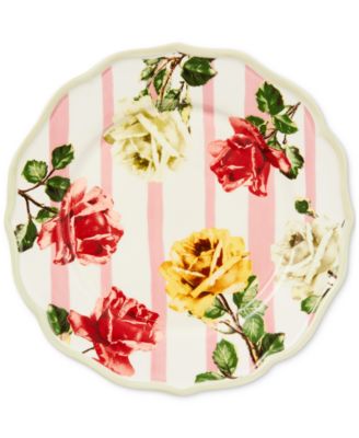 MacKenzie-Childs - Garden Gala Stoneware Dinner Plate
