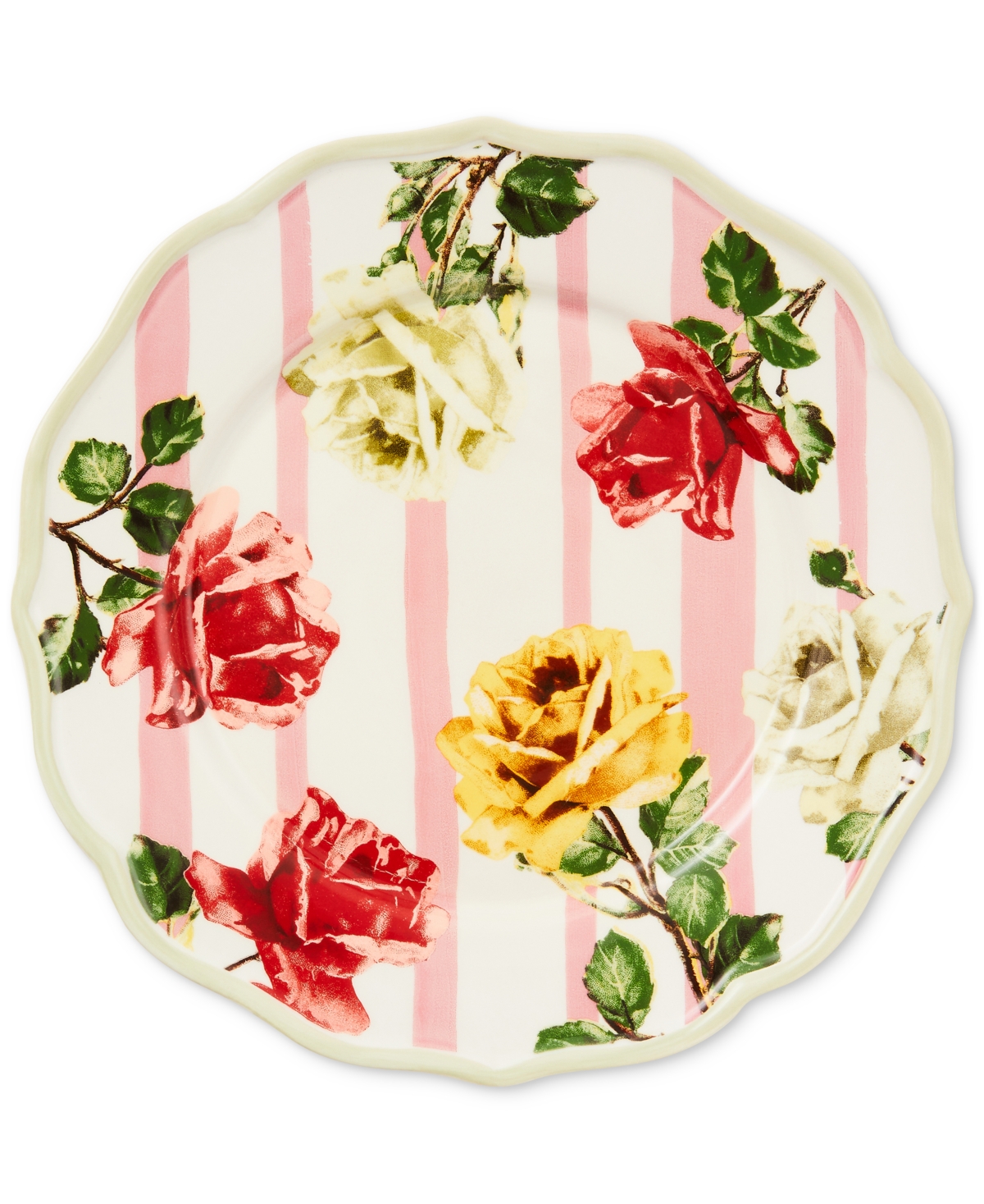 Mackenzie-childs Garden Gala Dinner Plate