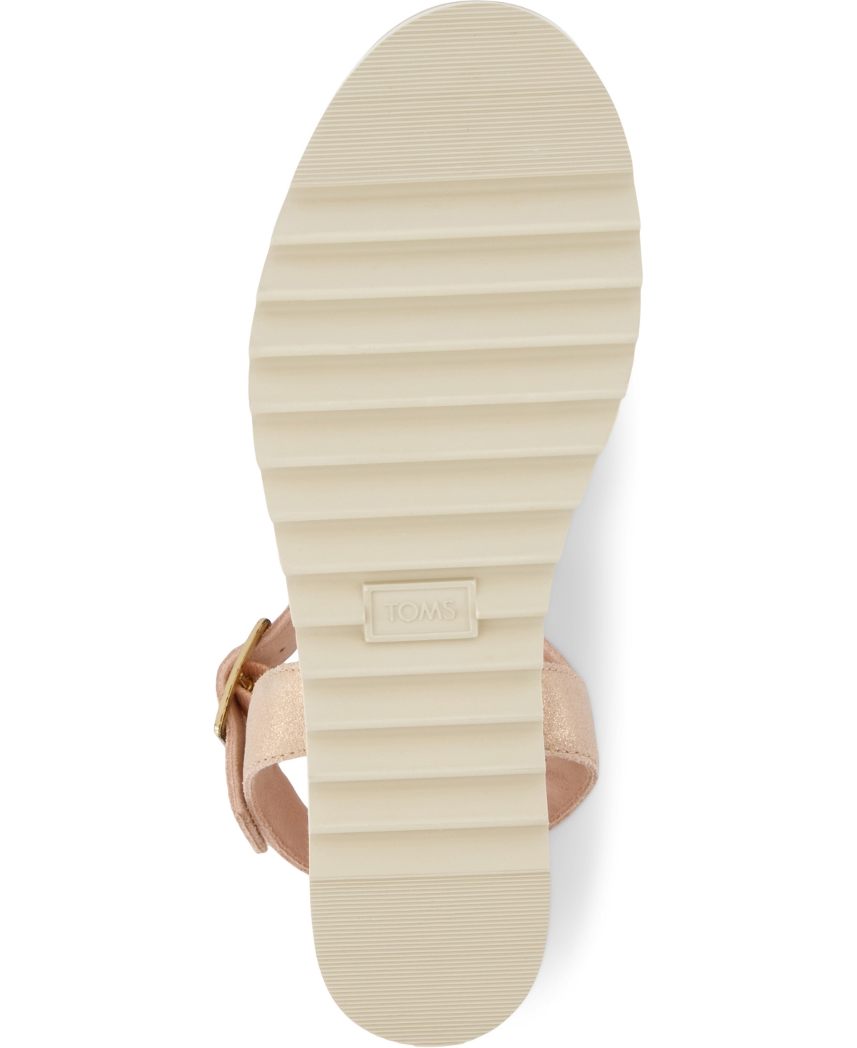 TOMS WOMEN'S DIANA PLATFORM WEDGE SANDALS 