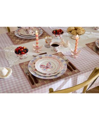 Butterfly Hill Printed Bowl, 8-oz.