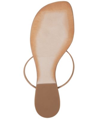 Women's Cherished Dome-Stud Strappy Flat Sandals