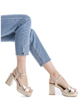 Women's Heeled Sandals