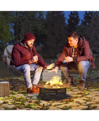 Hammock Camping Chair Set of 2 with Adjustable Back,