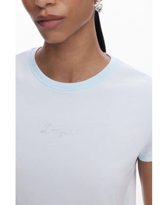 Women's 3D logo T-shirt