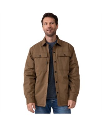 Свободная загородная мужская экскурсионная куртка на подкладке из шерпа 18090₽