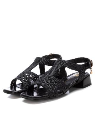 Women's Low Heel Sandals