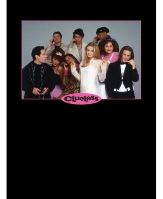 Футболка с коротким рукавом Clueless Big & Tall Bioworld-4XL