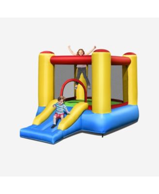 Kids Inflatable Jumping Bounce House Fun & Durable Bouncer for Indoor & Outdoor Play