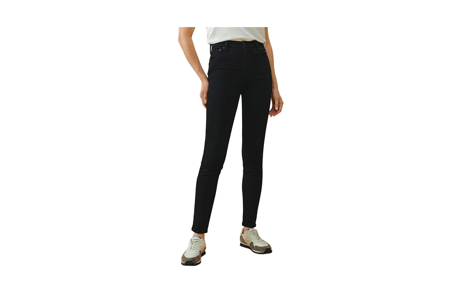 Women's Chicago High Rise Skinny Jeans