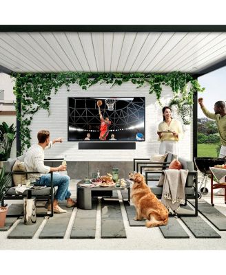 QN65LST7DA 65" 4K The Terrace Partial Sun QLED UHD Outdoor Smart TV (2024)