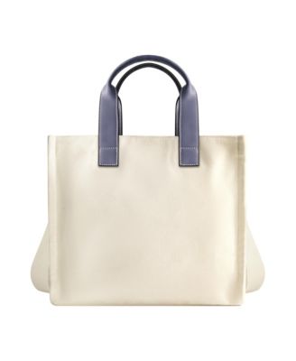 Woven Medium Tote