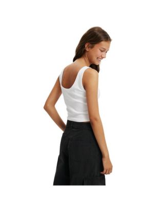 Женская майка Bondi Soft Scoop ИЗ ХЛОПКА