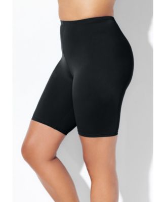 Купальники для всех Больших размеров, устойчивые к хлору, с длинным и коротким плавательным дном