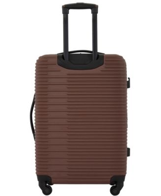 Hillsboro Expandable Rolling Hardside Collection Set, 4 Piece