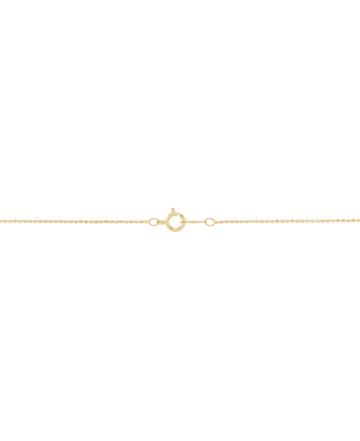 Macy's Amethyst (3/4 Ct. T.w.) & Diamond Accent Triple Heart 18" Pendant Necklace In 14k Gold-plated Sterli In Garnet