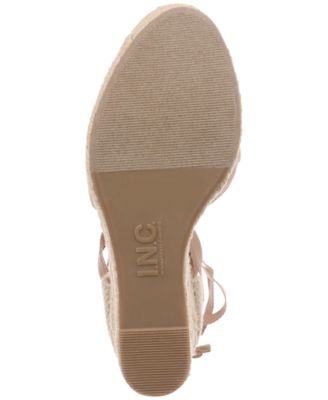 Women's Merryy Espadrille Wedge Sandals, Exclusively at Macy's